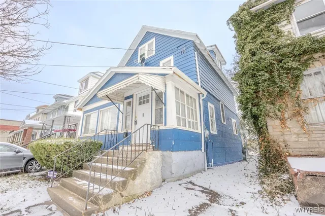 $140,000 | 24 Hobart Street, Buffalo, NY 14206