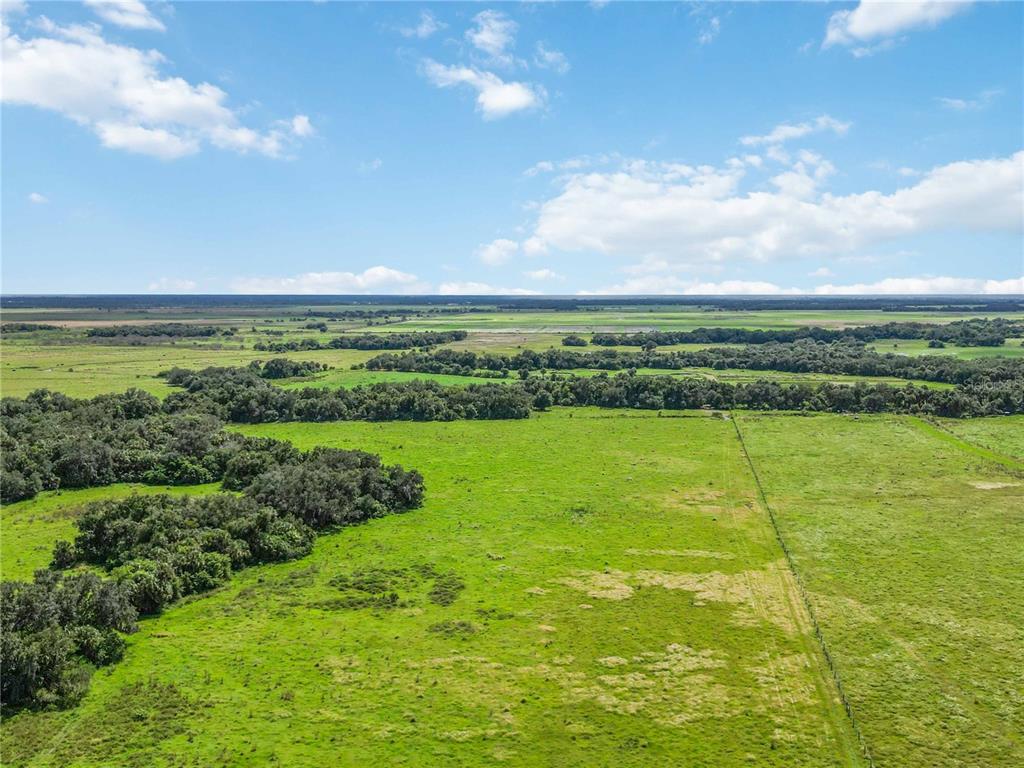 Southwest Gordon Hay Road Arcadia, FL 34269 - Photo 26 of 30 a view of an ocean and a yard