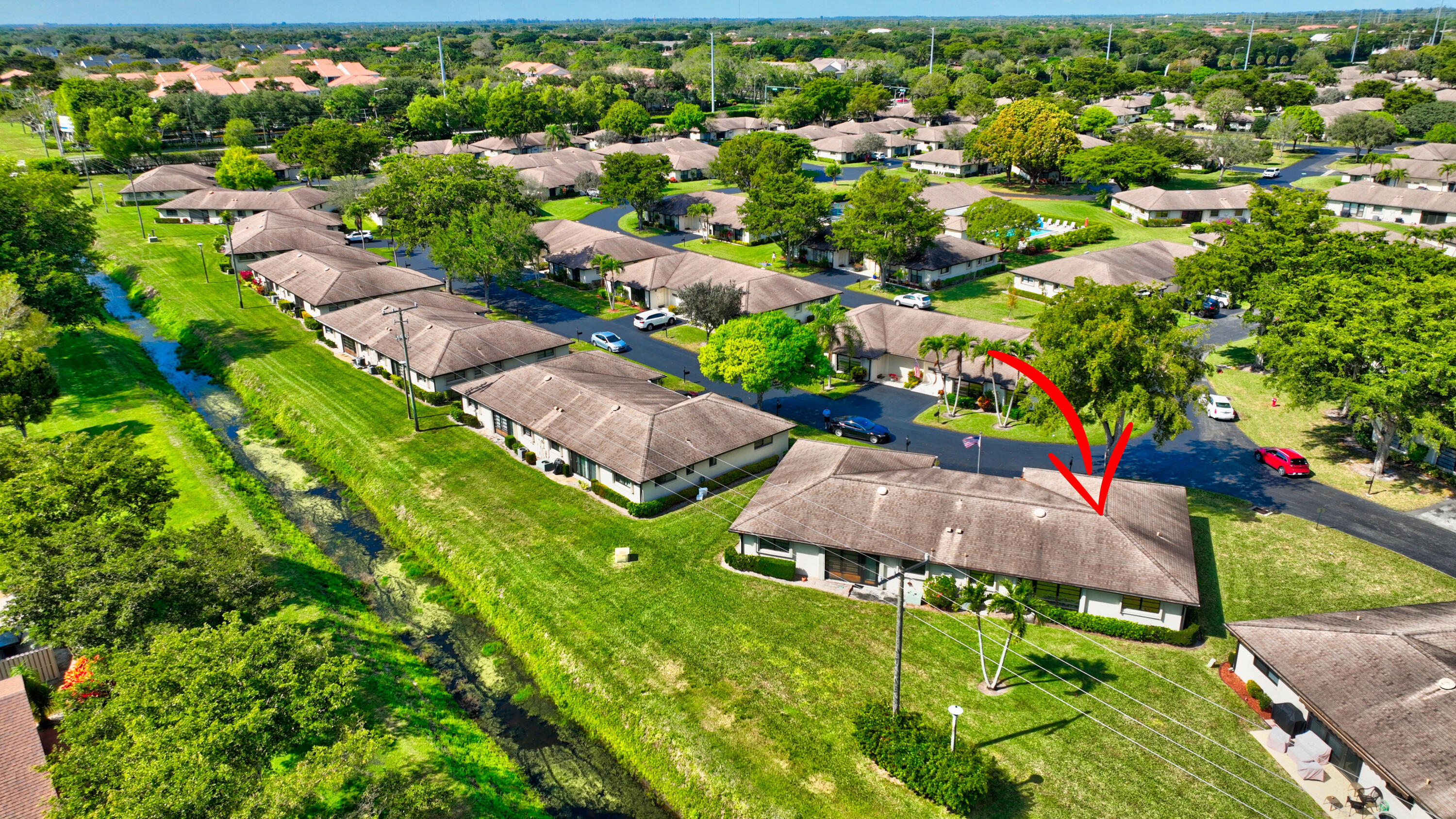 4858 Equestrian Road, Unit A Boynton Beach, FL 33436 - Photo 41 of 42 07_dji_0382_3_4_5_6