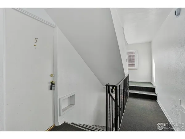 a view of entryway