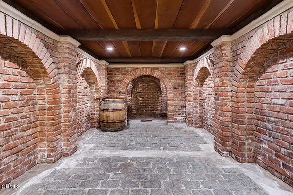 a view of a building with many windows