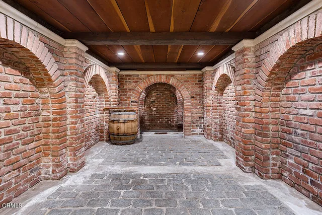 a view of a building with many windows