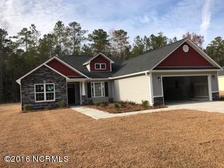 521 Stately Pines Road New Bern, NC 28560 - Photo 1 of 2 HICKEY - FRONT PHOTO