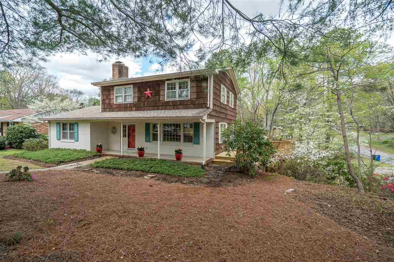 1017 Winona Road Raleigh, NC 27609 - Photo 25 of 25 Photo 25