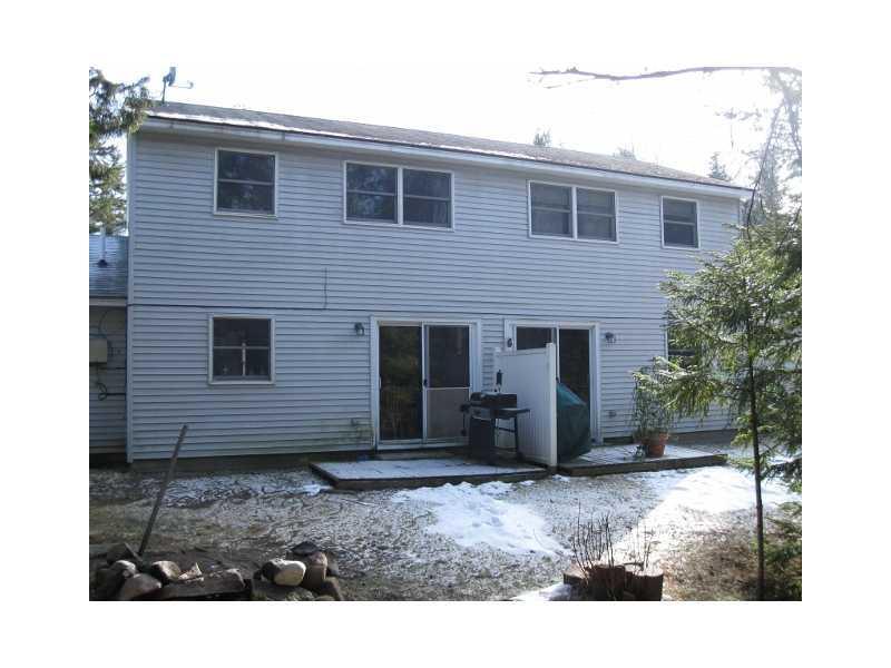 19 Deer Run Road Spruce Head, ME 04859 - Photo 3 of 6 Exterior Back.