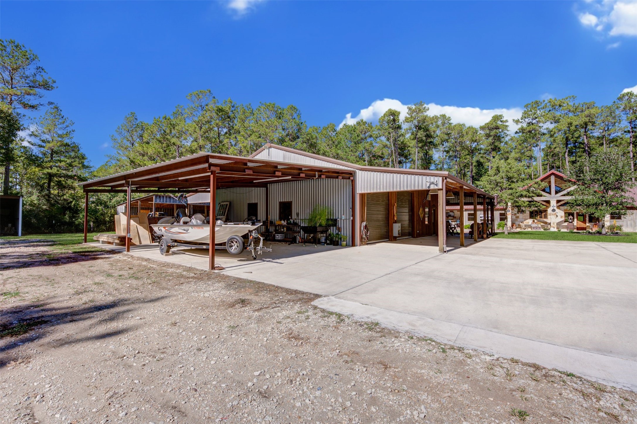 22 Mt Zion Road New Waverly, TX 77358 - Photo 37 of 50