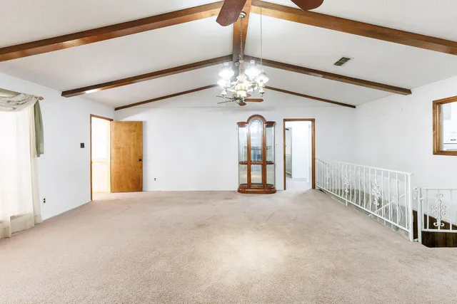 a view of an entryway