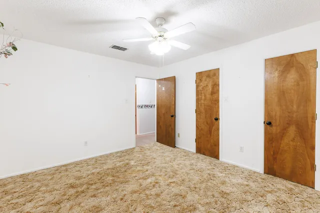 a view of a small space