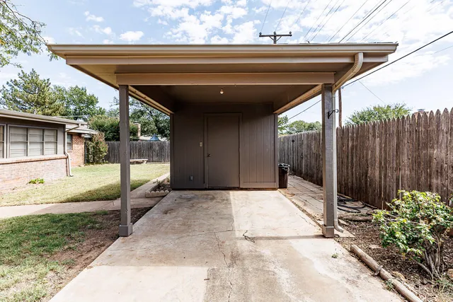 a view of outdoor space and yard