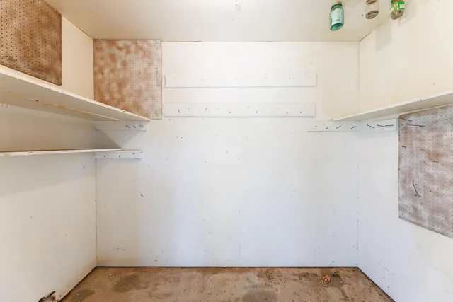 a house view with a outdoor space