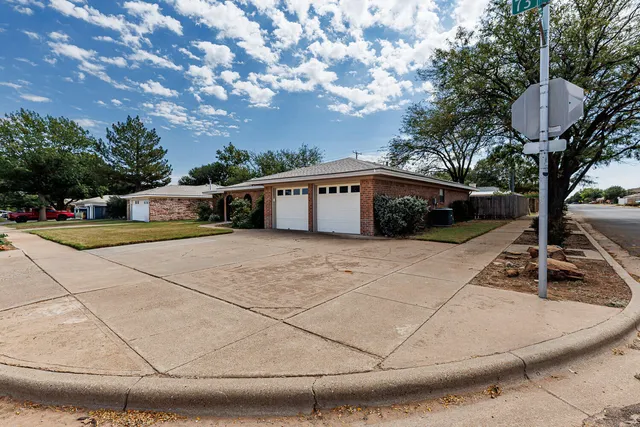 $279,000 | 5421 73rd Street, Lubbock, TX 79424