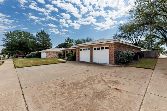 $279,000 | 5421 73rd Street, Lubbock, TX 79424