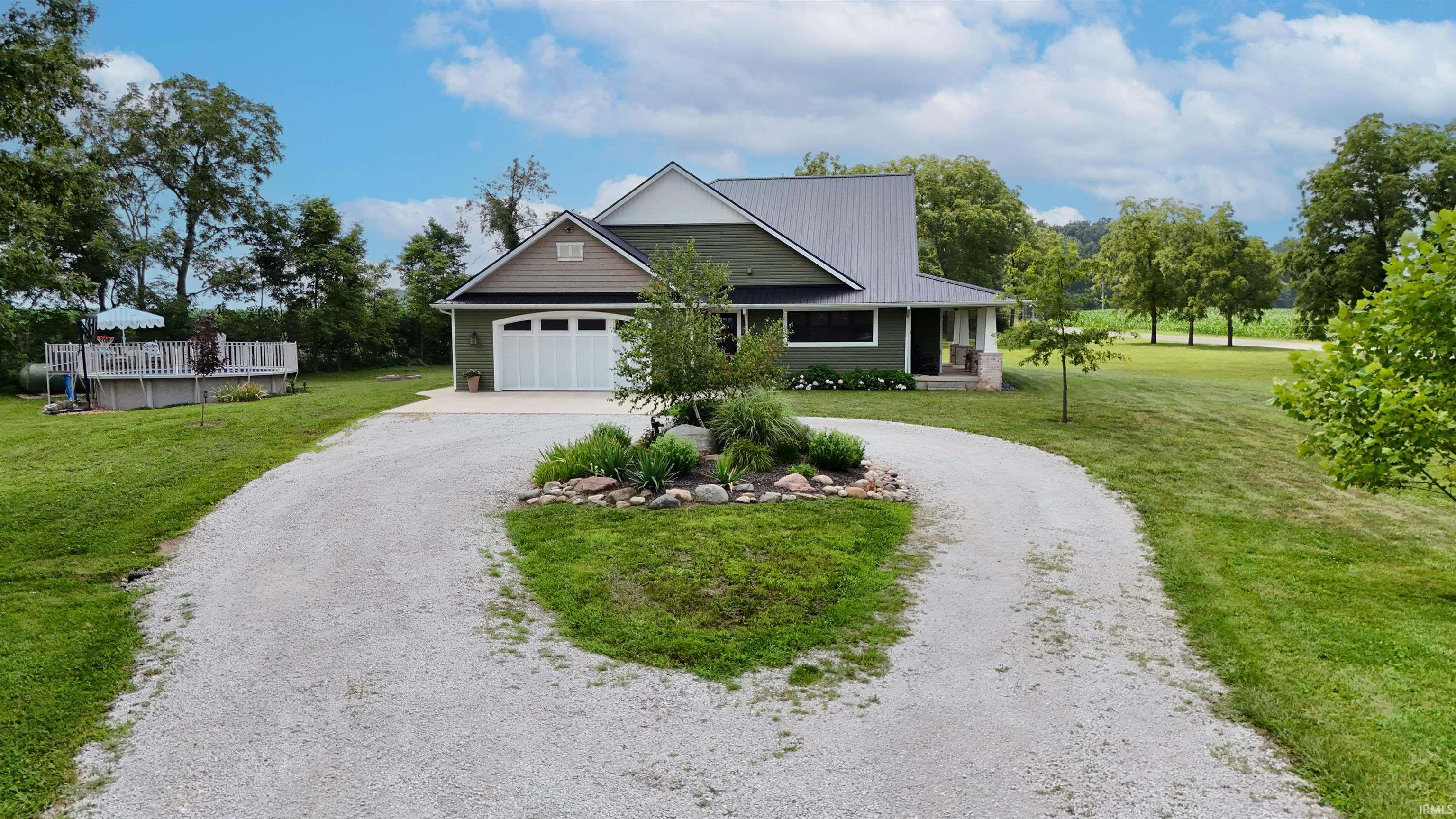 10801 South Meridian Road Warren, IN 46792 - Photo 42 of 45 Gallery Image 42