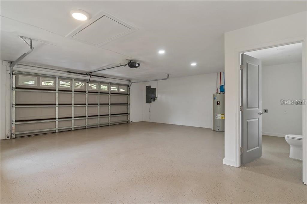 1868 Overview Drive New Port Richey, FL 34655 - Photo 41 of 69 a view of a garage