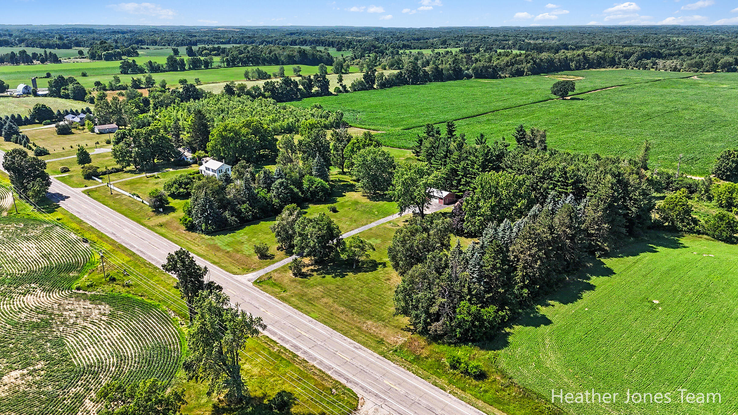 2350 Belding Road Orleans, MI 48865 - Photo 26 of 27 DJI_20260706161330_0061_D