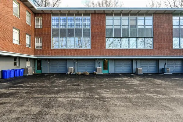 a view of a building with a lot of windows
