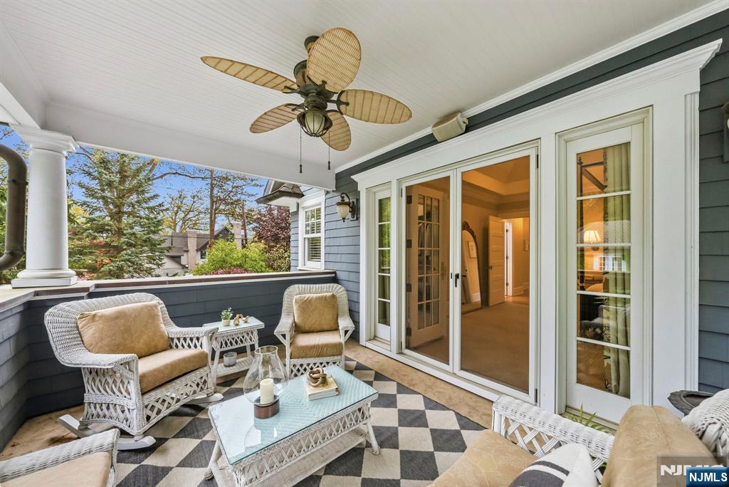 203 Heights Road Ridgewood, NJ 07450 - Photo 14 of 41 a view of a dining room with furniture window and outside view