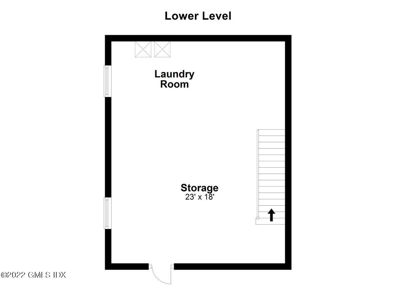 19 Division Street Greenwich, CT 06830 - Photo 11 of 16 a picture of a bench in a building