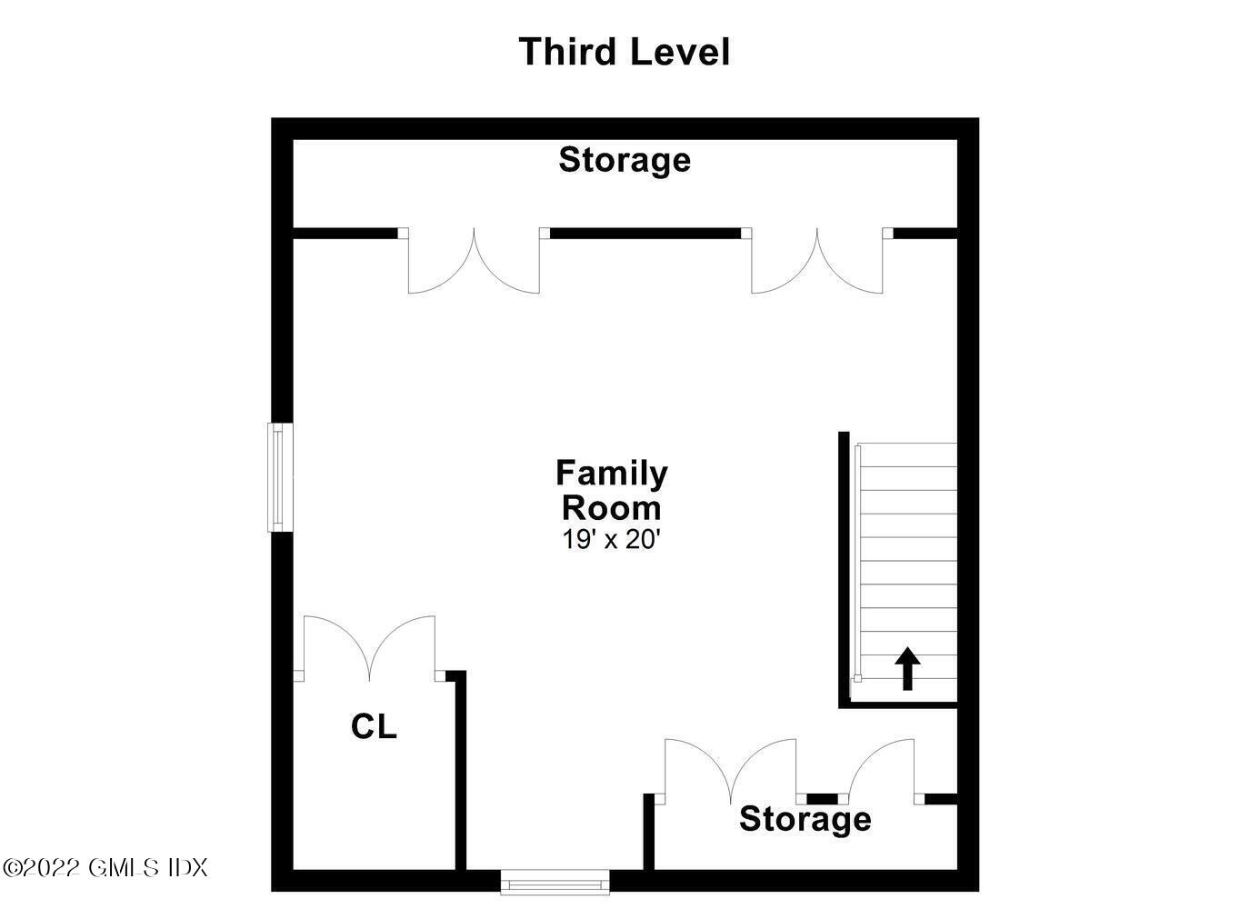 19 Division Street Greenwich, CT 06830 - Photo 10 of 16 a picture of a wall with a white wall and a painting