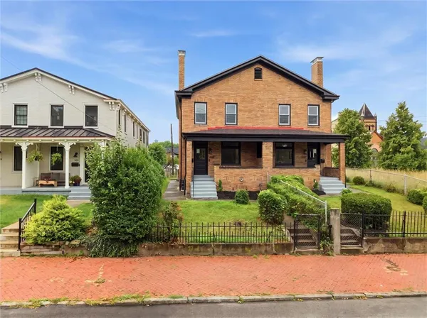 $320,000 | 1423 Columbus Avenue, Pittsburgh, PA 15233