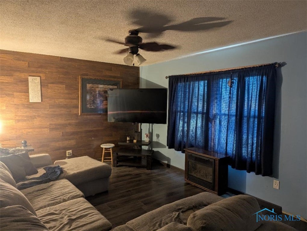 living rm