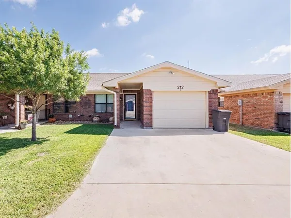 $215,000 | 212 A Wills Way, Unit A, Early, TX 76802