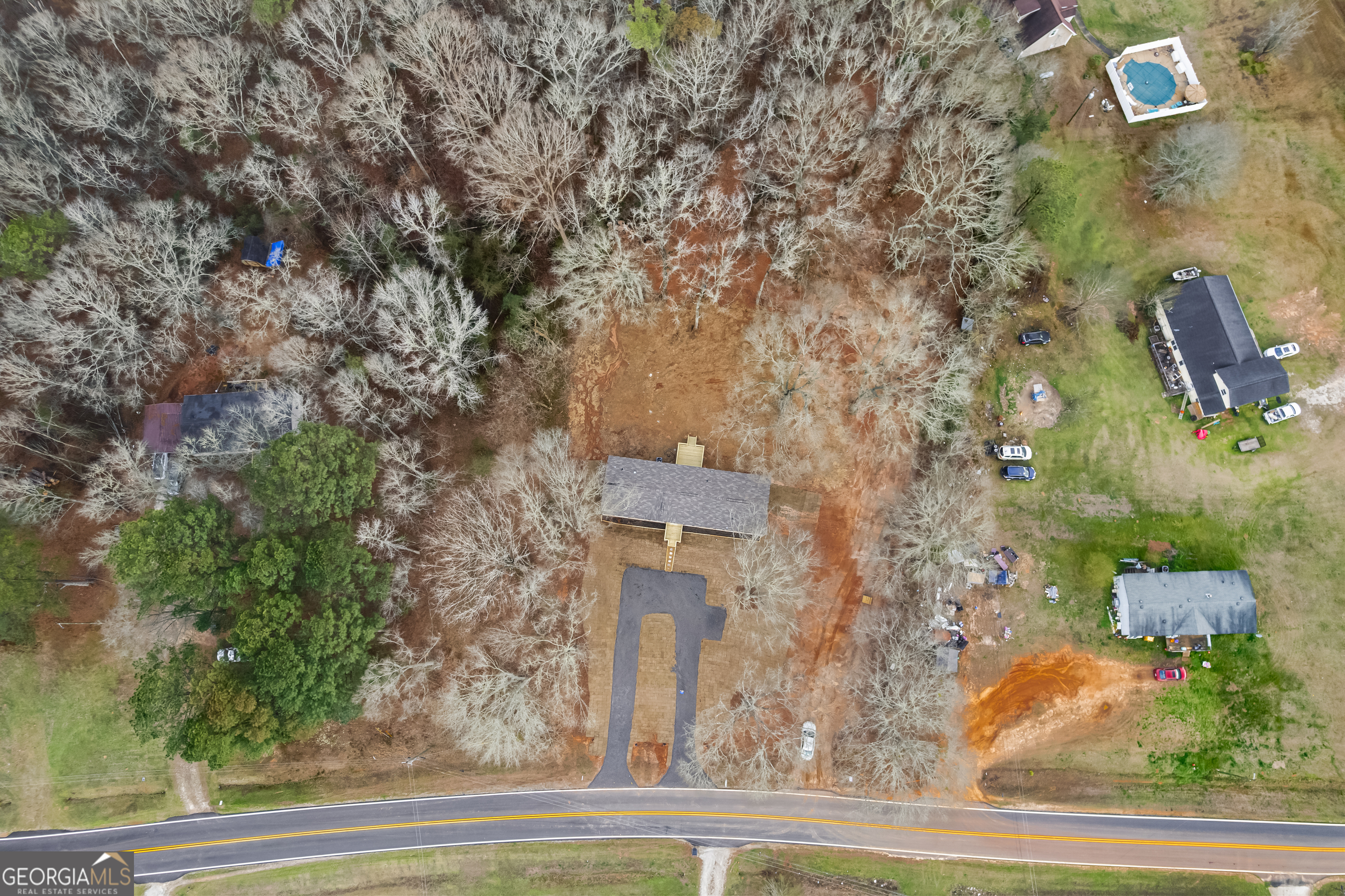 92 Holliday Road Franklin, GA 30217 - Photo 3 of 34