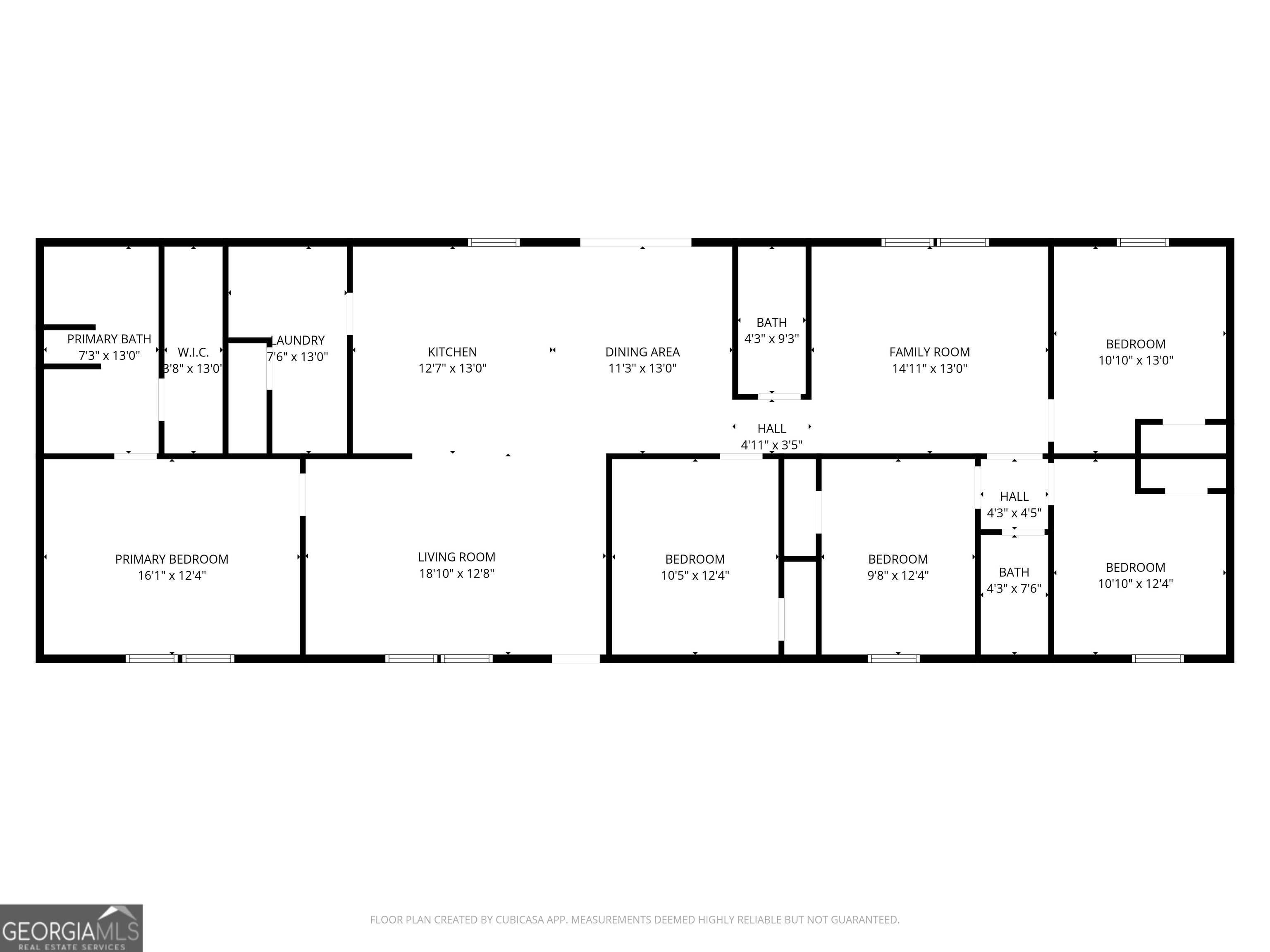 92 Holliday Road Franklin, GA 30217 - Photo 34 of 34