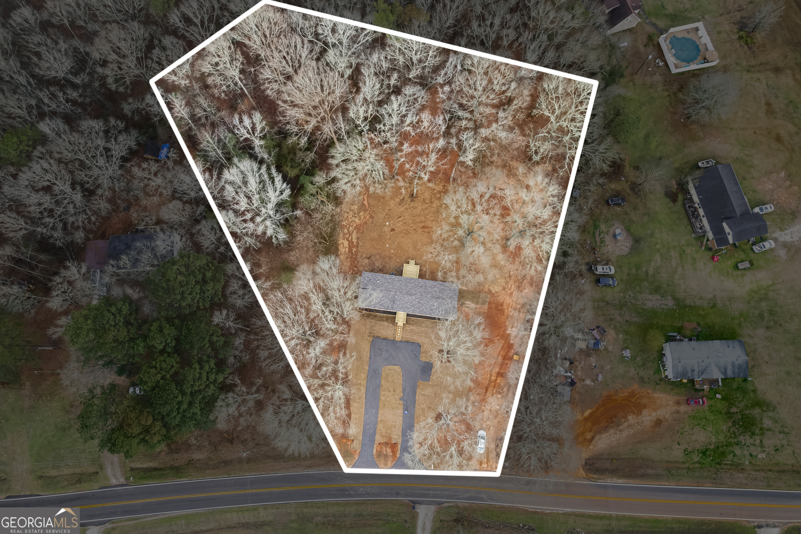 92 Holliday Road Franklin, GA 30217 - Photo 4 of 34