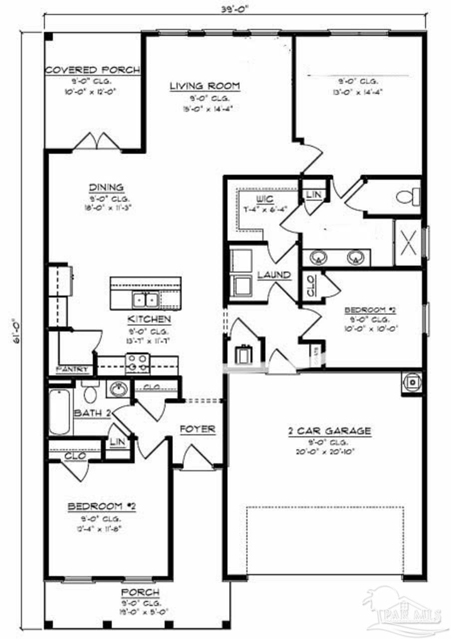 7774 Burnside Loop Pensacola, FL 32526 - Photo 3 of 3
