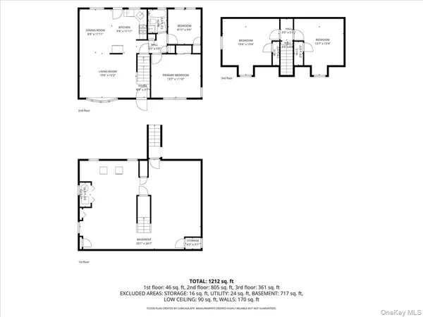 $749,000 | 1719 William Street, Merrick, NY 11566
