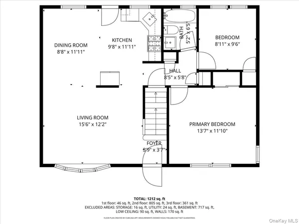 $749,000 | 1719 William Street, Merrick, NY 11566