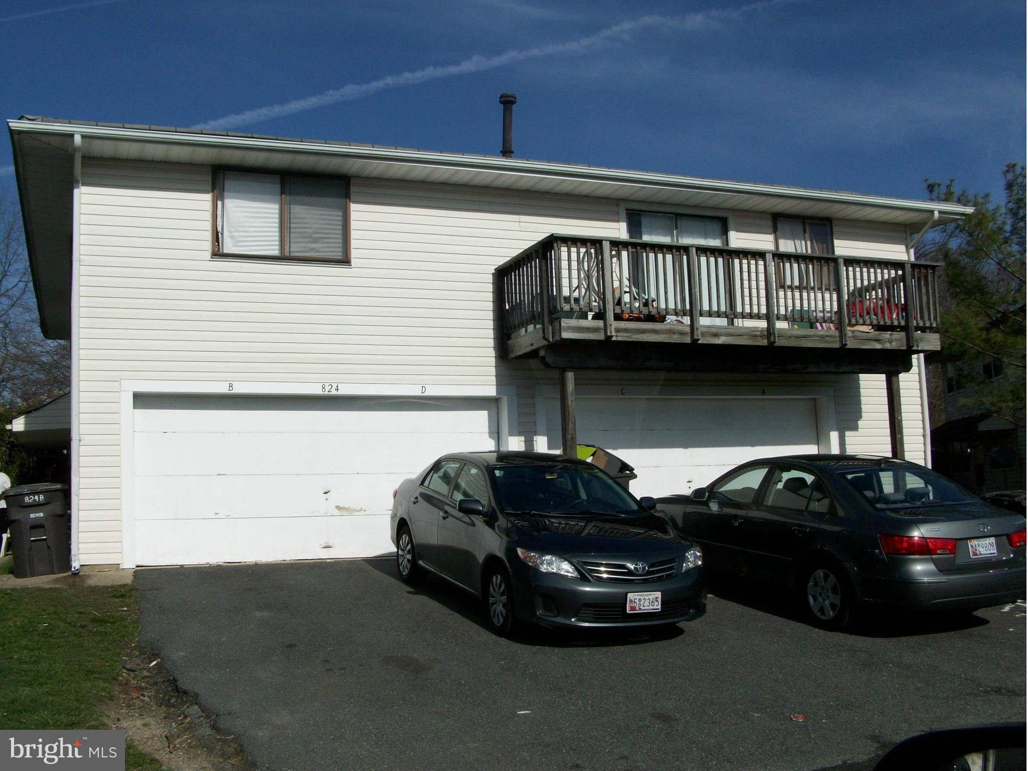 824 Windstream Way Edgewood, MD 21040 - Photo 1 of 2 Exterior (Front)
