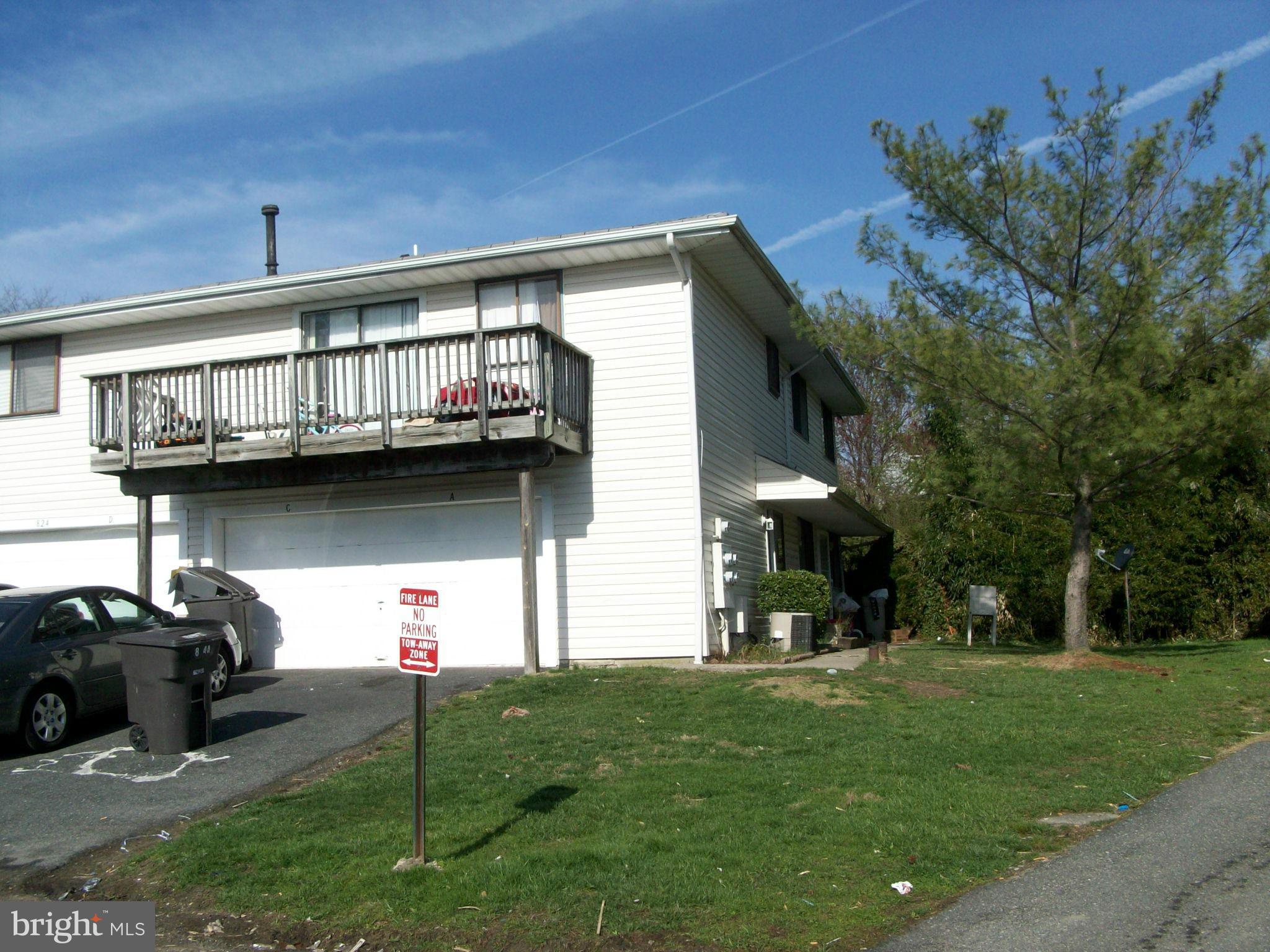 824 Windstream Way Edgewood, MD 21040 - Photo 2 of 2 Exterior (Front)