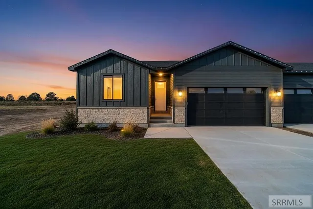 $459,990 | 6395 Ender Lane, Idaho Falls, ID 83401