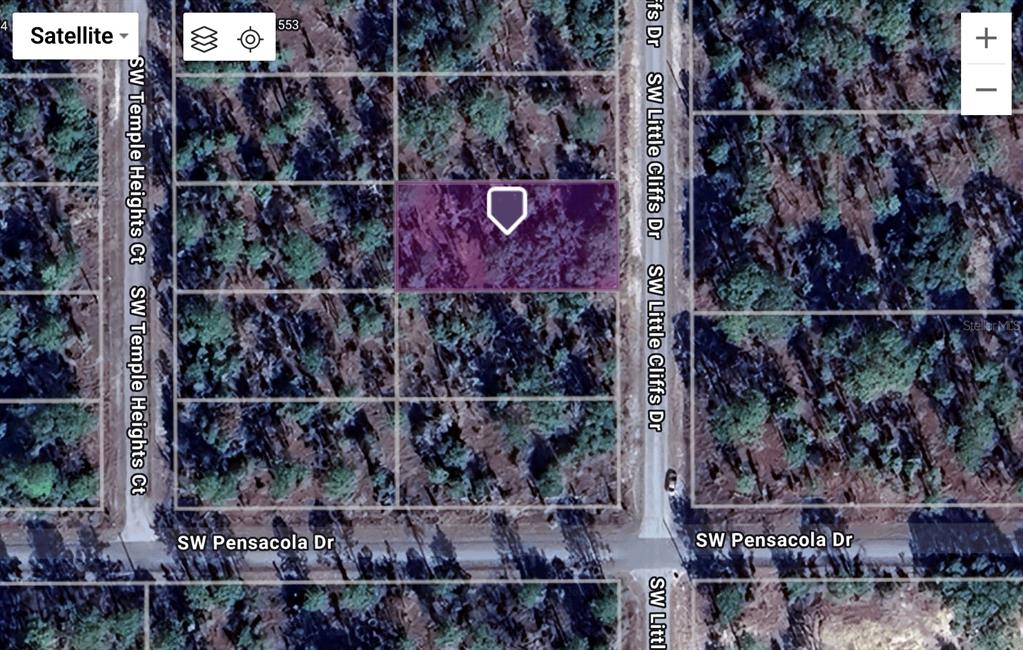 Southwest Little Cliffs Drive Dunnellon, FL 34431 - Photo 1 of 1