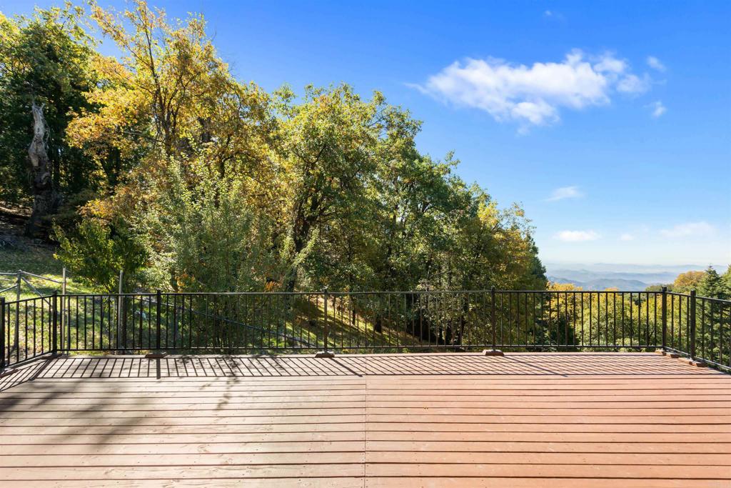 22209 Crestline Road Palomar Mountain, CA 92060 - Photo 10 of 51 a view of a terrace