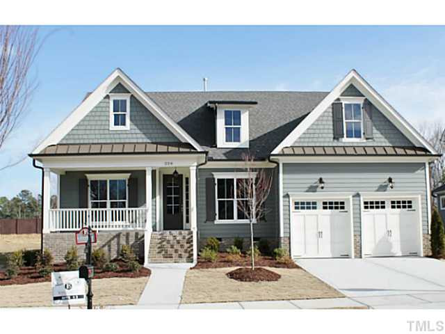 228 Springtime Fields Lane Wake Forest, NC 27587 - Photo 1 of 21 Photo 1
