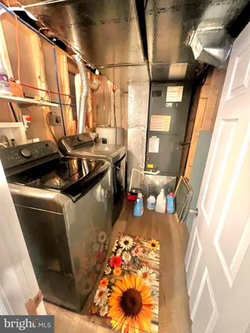 a view of front door