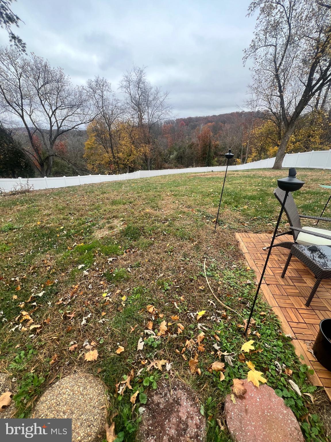 1100 Levengood Road Pottstown, PA 19464 - Photo 10 of 16 a view of yard with tree