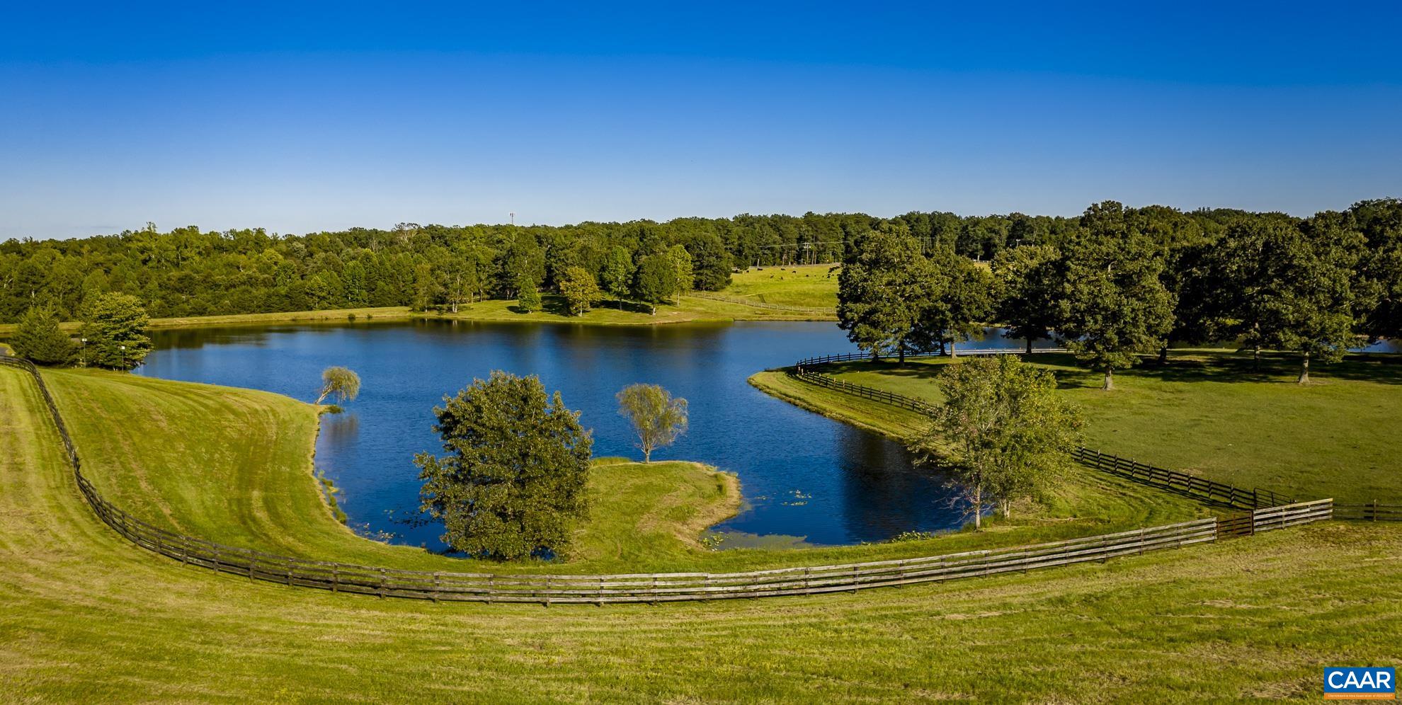 Lot 3 Martin Kings Road Charlottesville, VA 22902 - Photo 2 of 14 a view of a lake