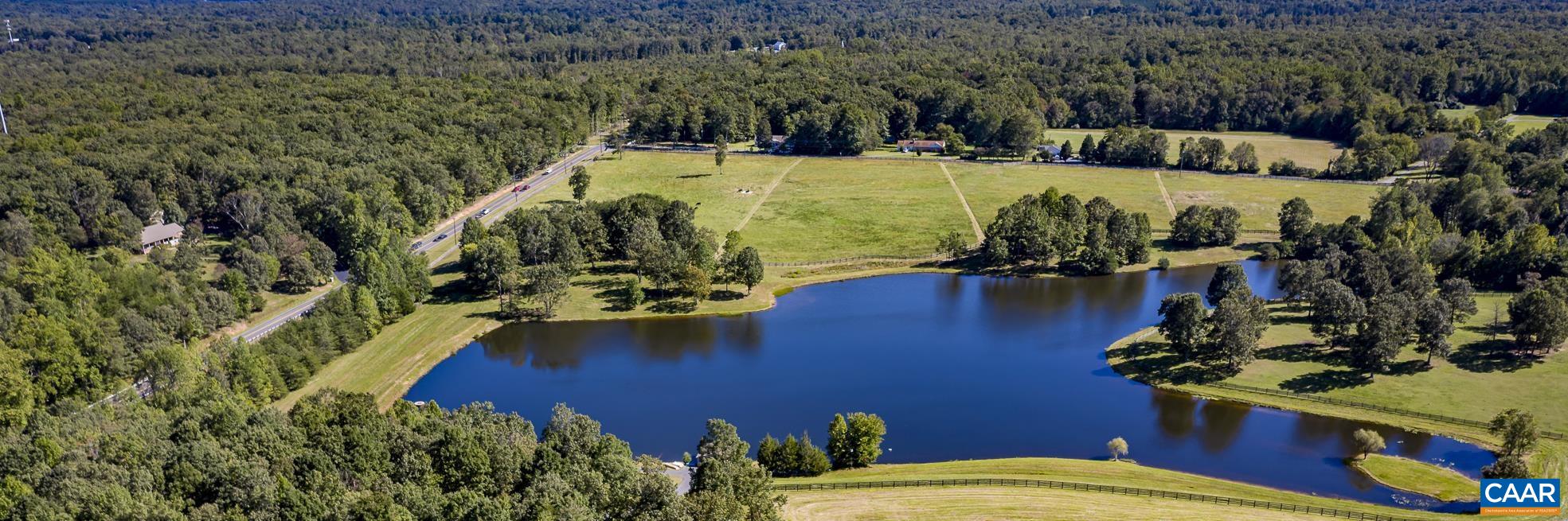 Lot 3 Martin Kings Road Charlottesville, VA 22902 - Photo 9 of 14 a view of a swimming pool with a yard