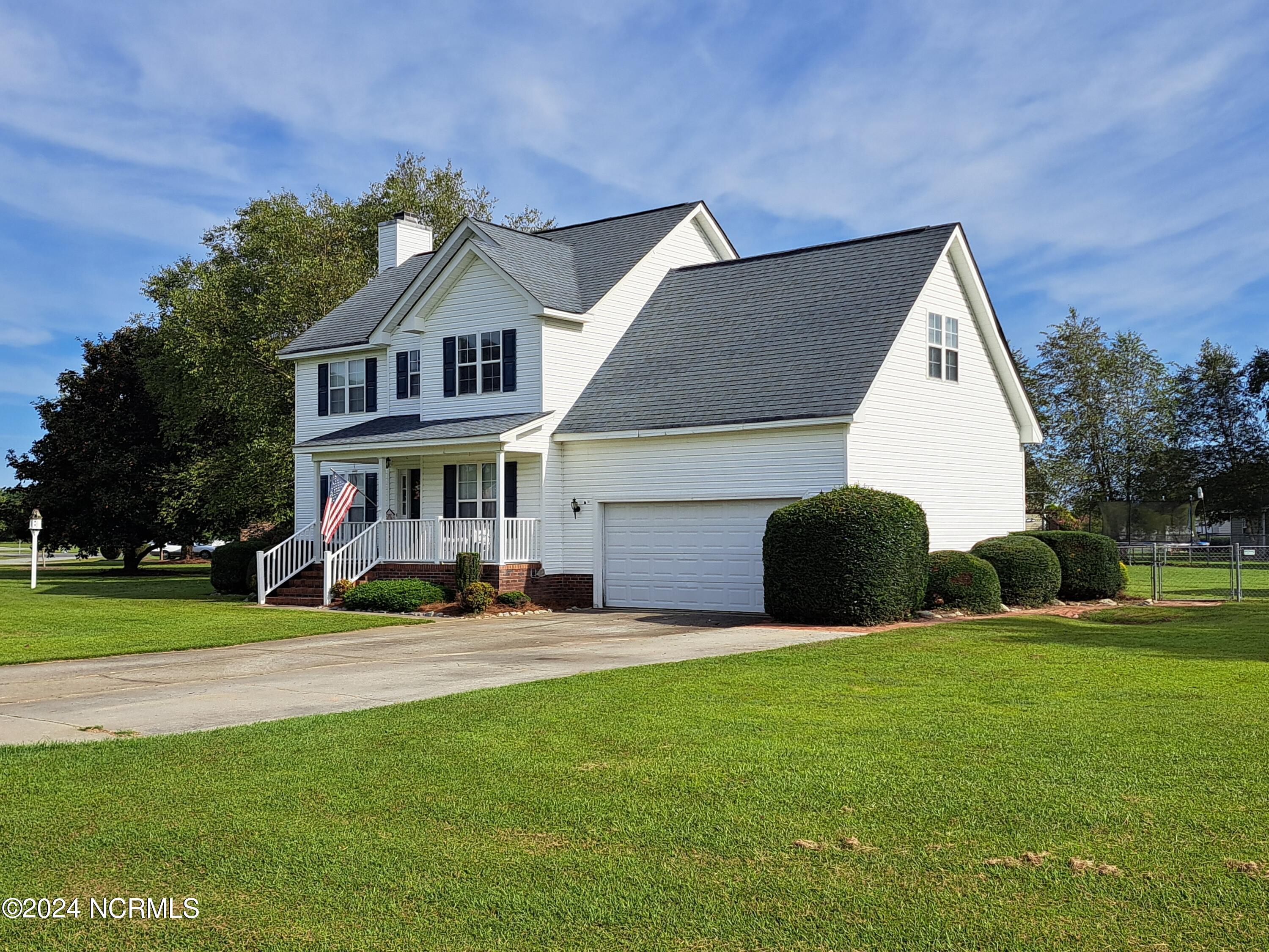 102 Torhunta Drive Goldsboro, NC 27534 - Photo 2 of 22 20240911_094817_resized