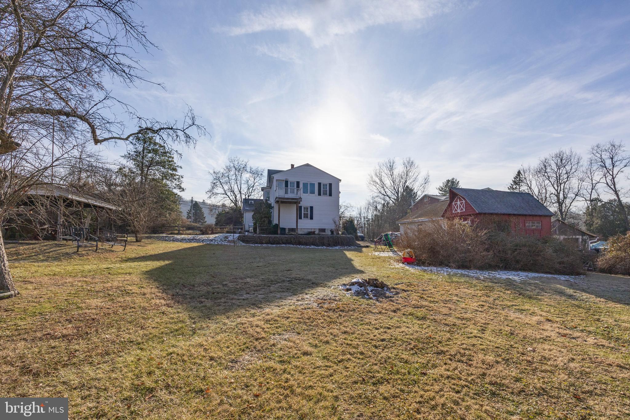 68 Spring Mt Road Schwenksville, PA 19473 - Photo 31 of 35 a view of a house with a yard