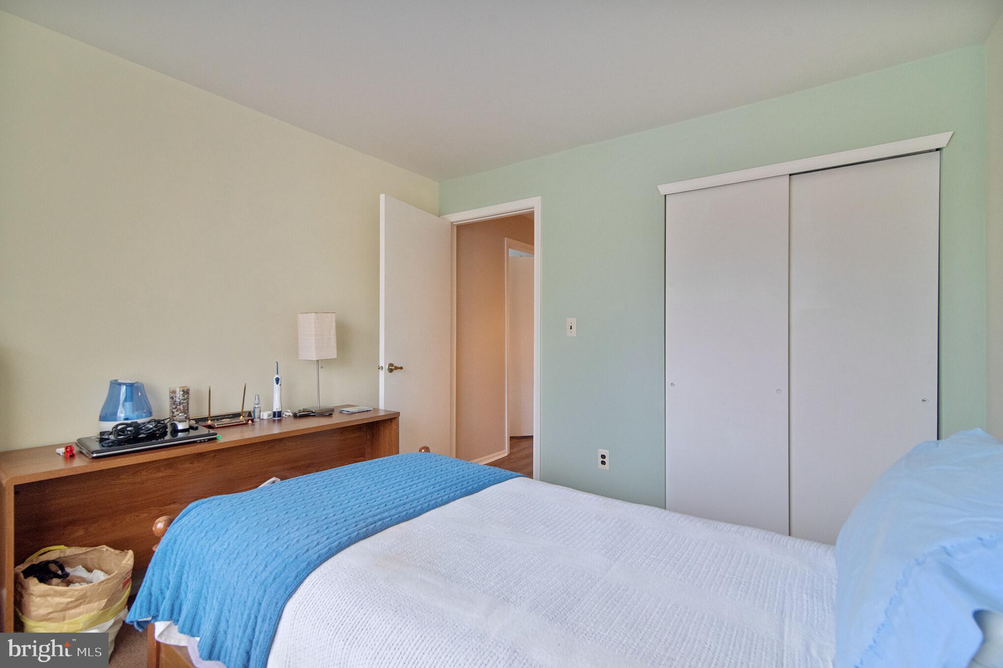 335 Silvia Street Ewing, NJ 08628 - Photo 13 of 31 Bedroom 1 with closet