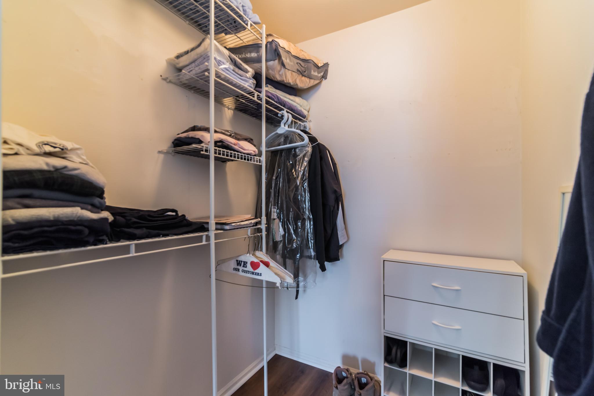 335 Silvia Street Ewing, NJ 08628 - Photo 8 of 31 Master Walk-in Closet