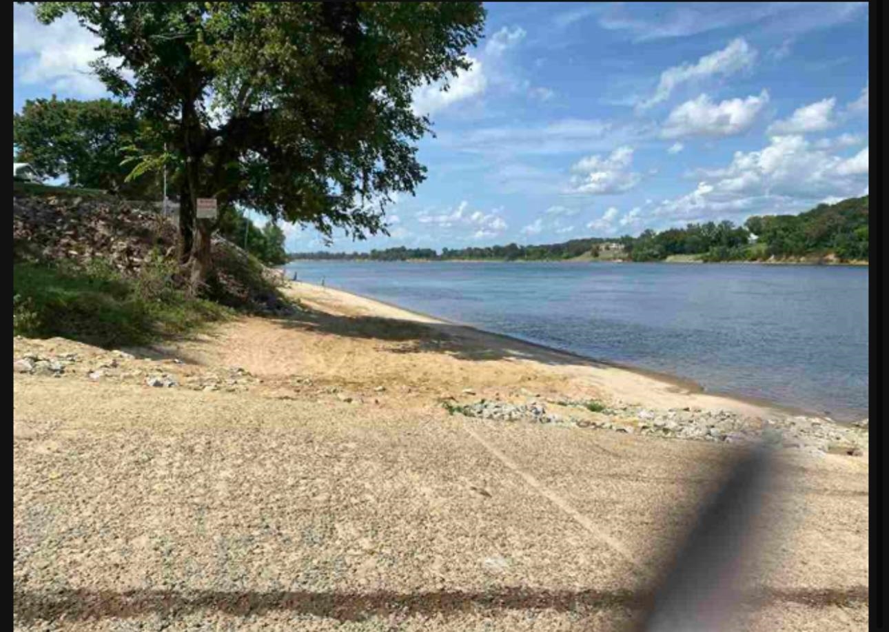 100 Cameron Lane Adamsville, TN 38310 - Photo 3 of 9 Water view