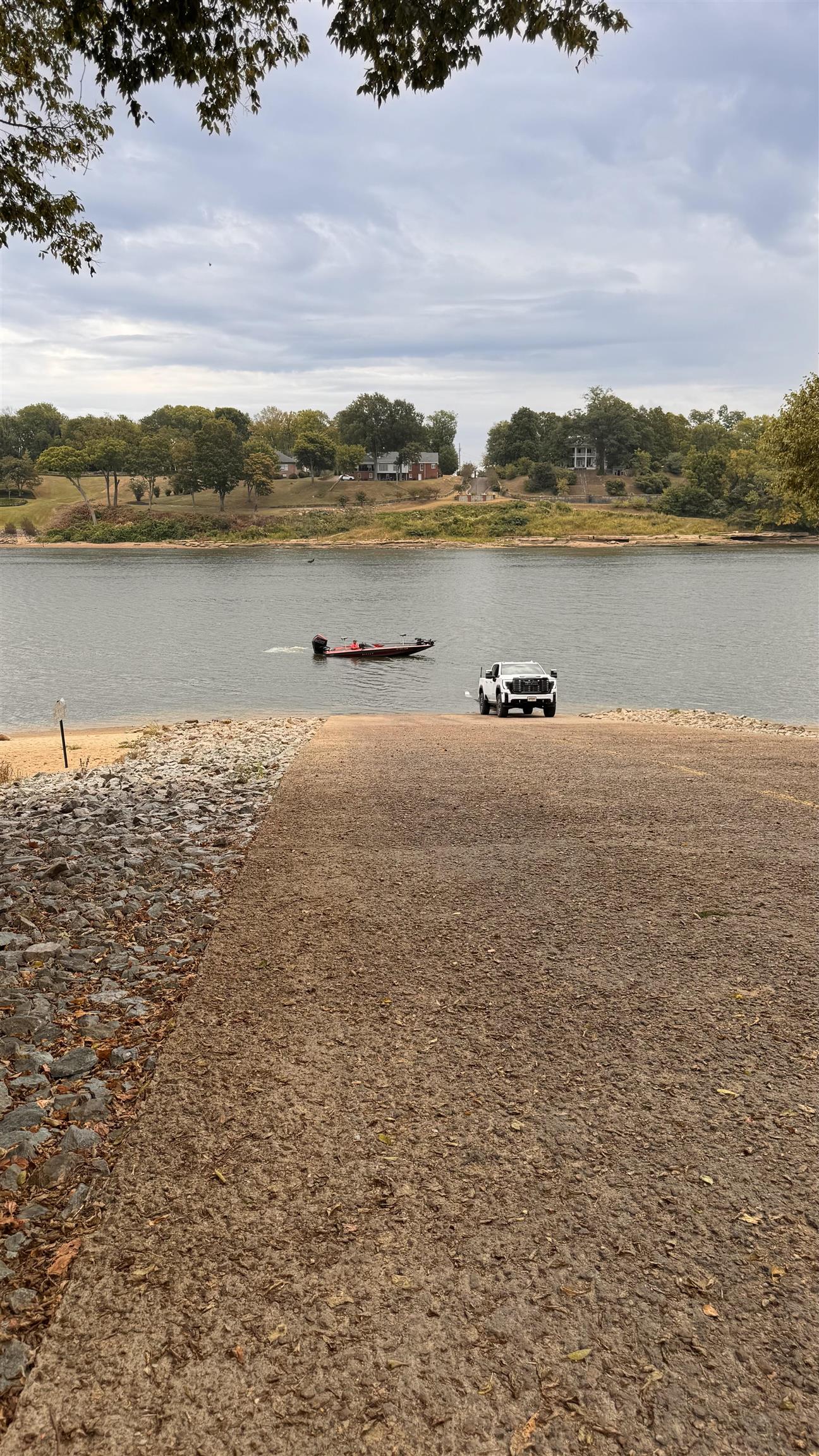 100 Cameron Lane Adamsville, TN 38310 - Photo 4 of 9 Water view