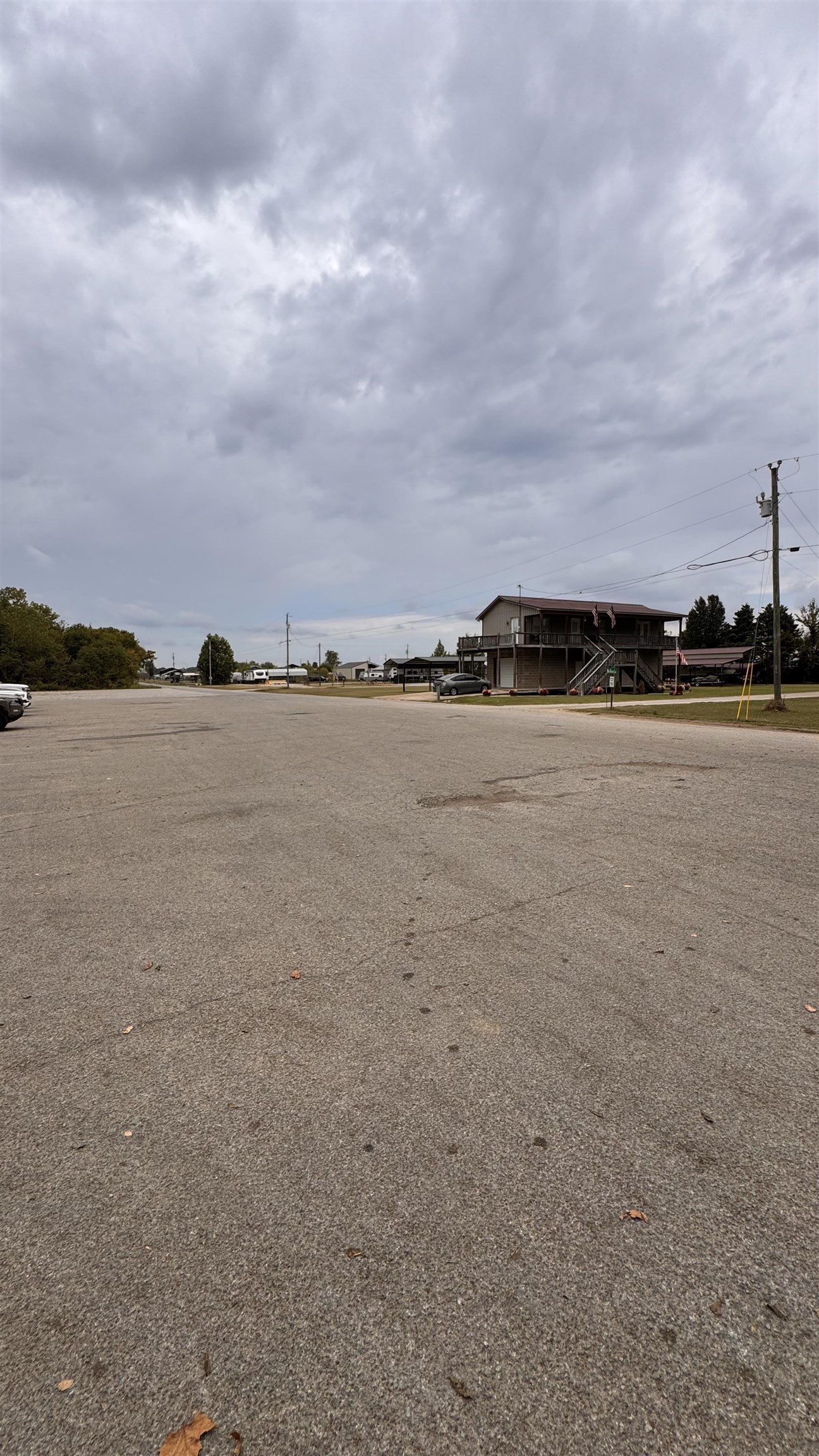100 Cameron Lane Adamsville, TN 38310 - Photo 7 of 9 View of yard