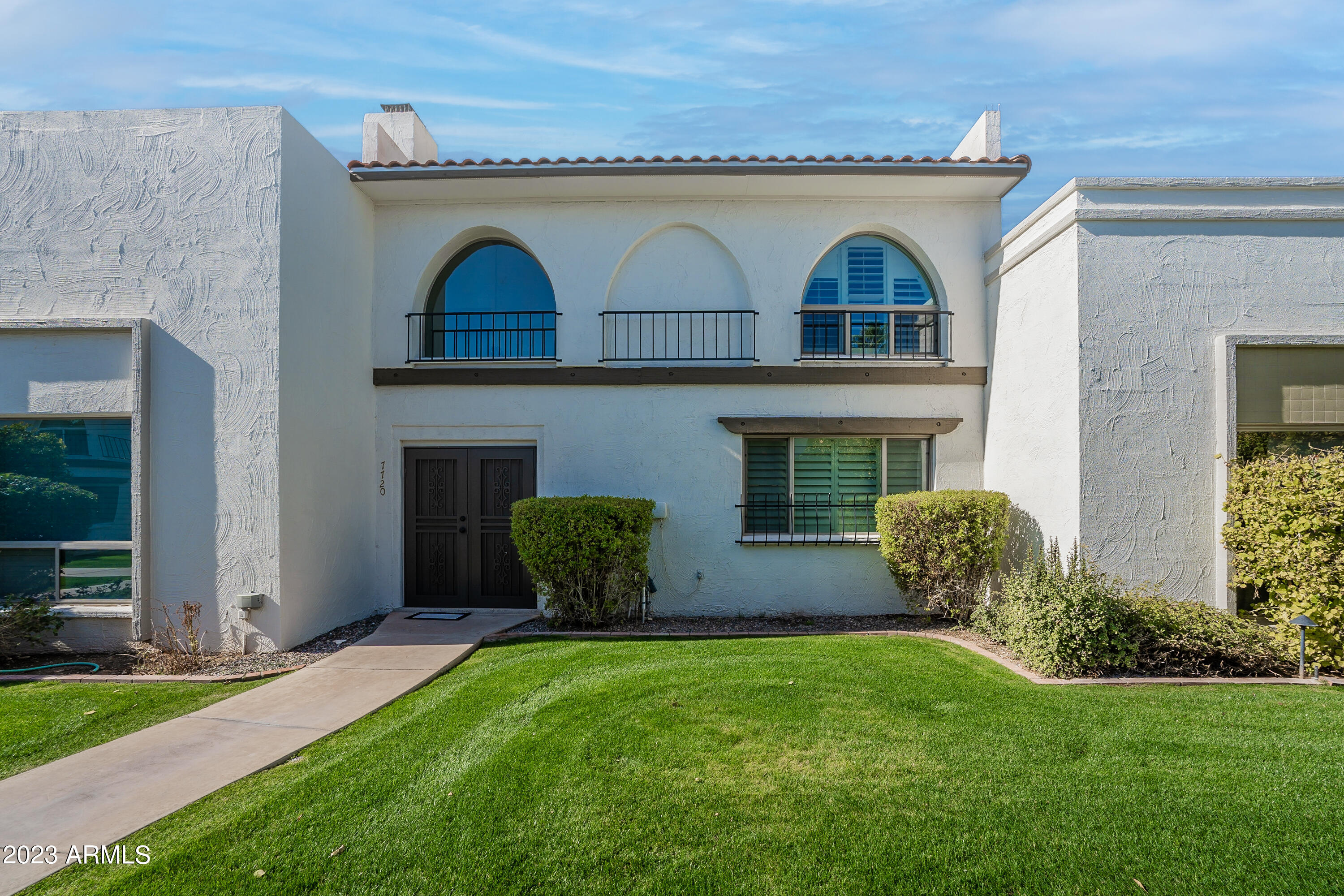 7720 East Camelback Road Scottsdale, AZ 85251 - Photo 1 of 22 Front Exterior